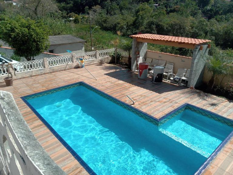 Chácara Ebenézer - Bed and Breakfast Santa Isabel