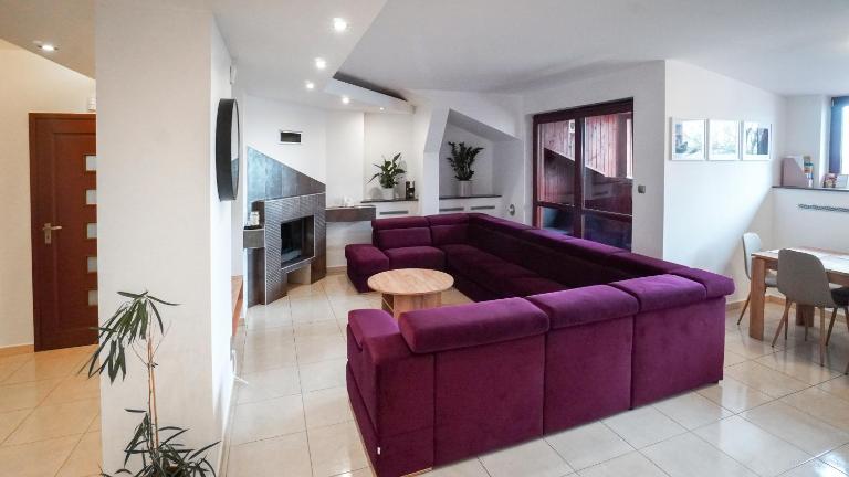 Apartament Wschodnia - B&B Lublino