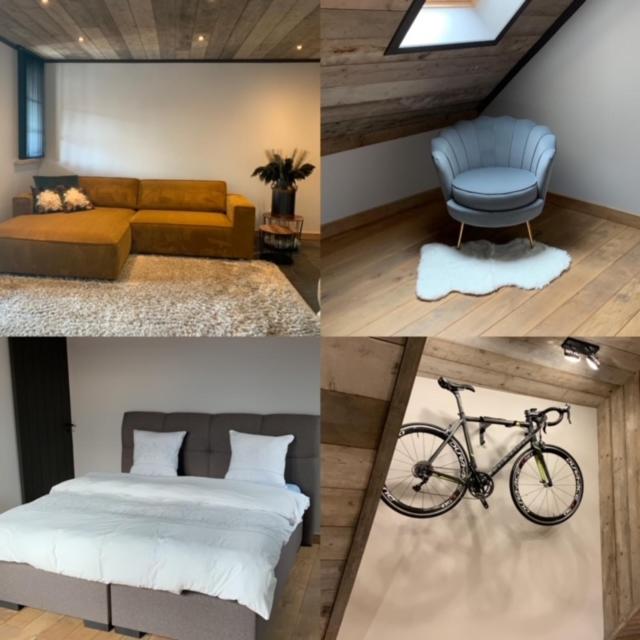 Vélo 94 bij Soof - Chambres d'hôtes Geel