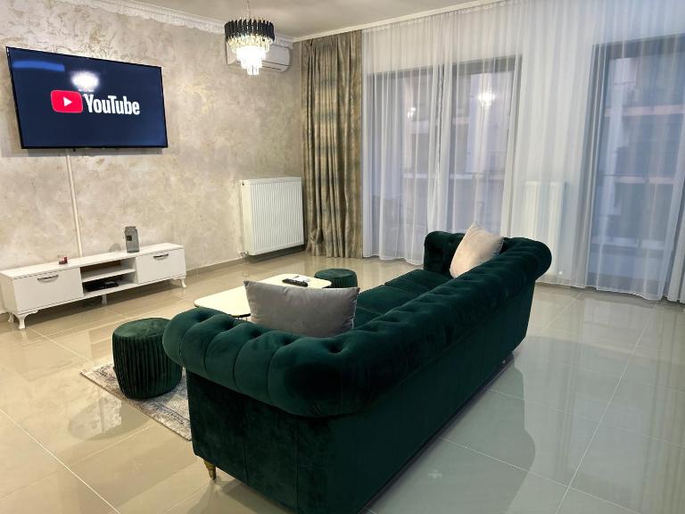 Mrs Smart Luxury Apartament - B&B Ploieşti
