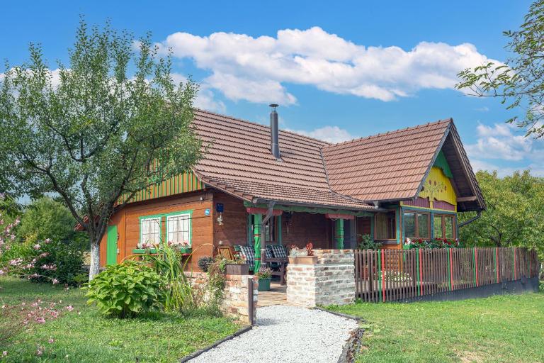 Kuća za odmor Žabina hiža - B&B Donja Stubica
