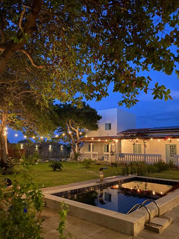 Barra Beach House - B&B Fortim