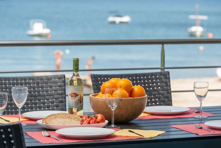 S'Embat sea views - Ferienwohnung Alcúdia