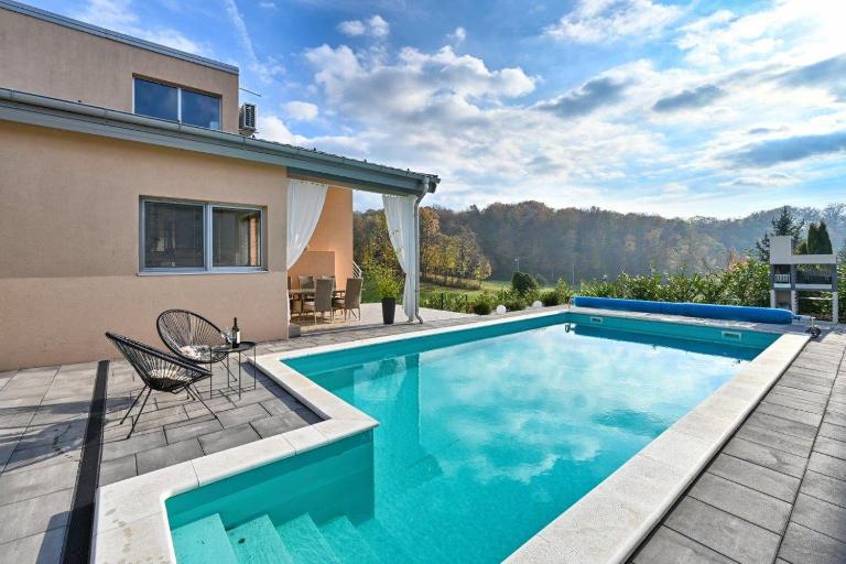Holiday Home Hanna Toplice Sveti Martin - B&B Sveti Martin na Muri