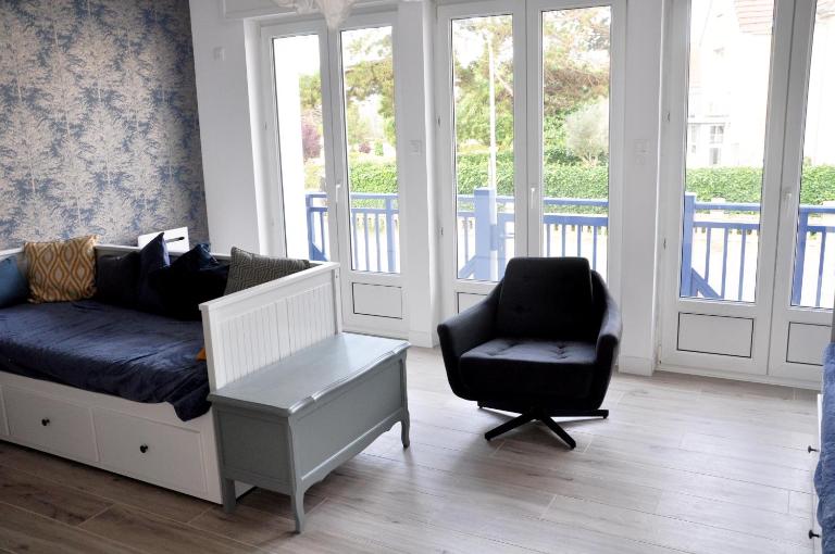 Grande maison à deux pas de la mer - B&B Bray-Dunes