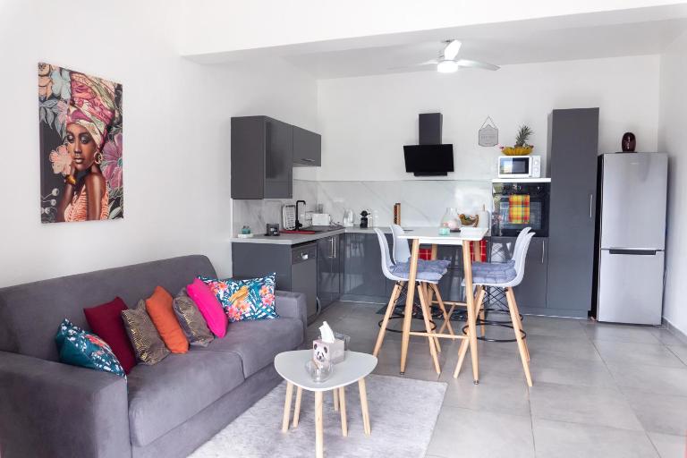 Le Lydy’s - Ferienwohnung Baie-Mahault