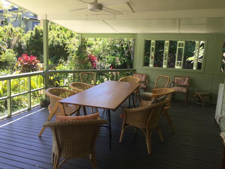 Pottsville Beach House - Ferienwohnung Pottsville