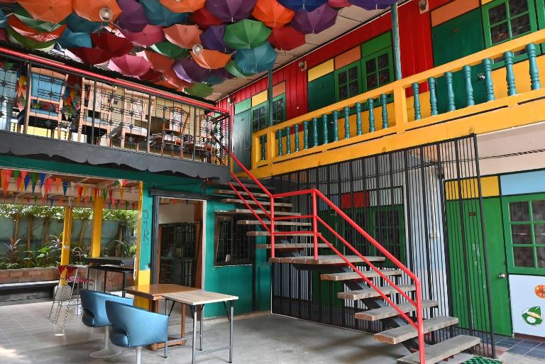 MARIA Guesthouse - B&B Phra Nakhon Si Ayutthaya