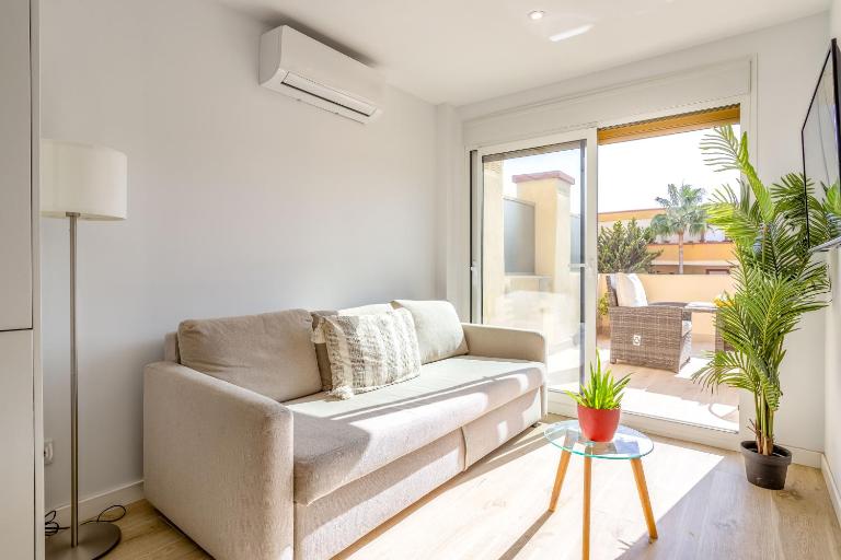 OleHolidays 326 Romana Playa vistas al mar - B&B Marbella