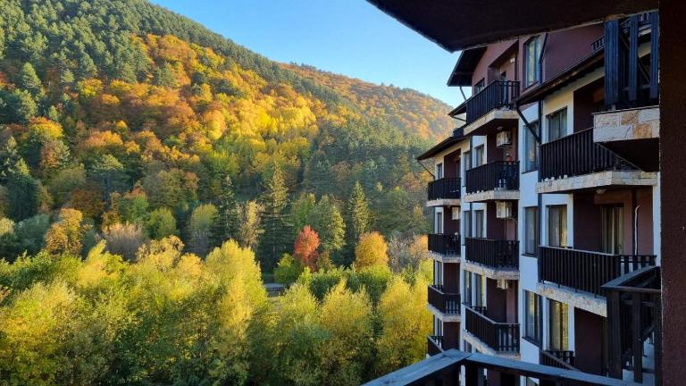 Мия 3 Спа хотел Свети Спас - B&B Velingrad