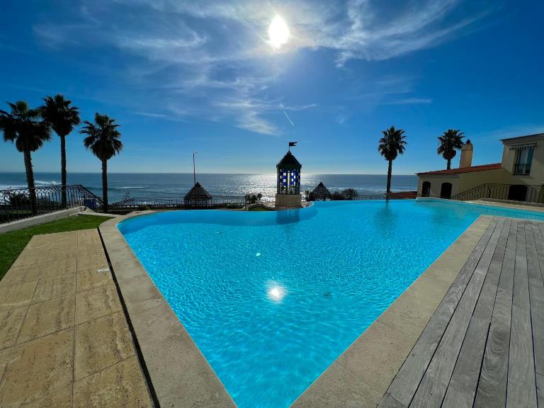 Lux Cascais Ocean View - Ferienwohnung Parede