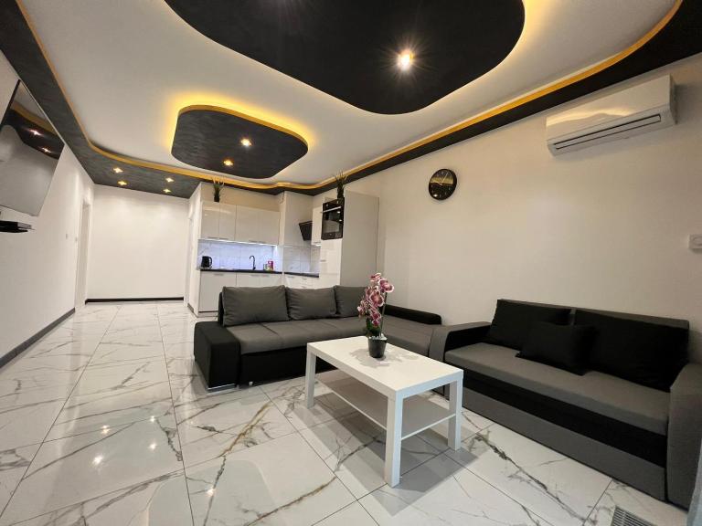 Apartamenty nad jeziorem Białym KA-BOATS - B&B Augustów
