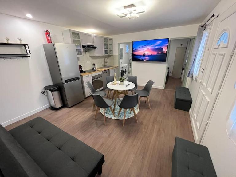 K2 - Maison 15 min PARIS PARC EXPOS - 3 chambres 6 lits - B&B Bagneux