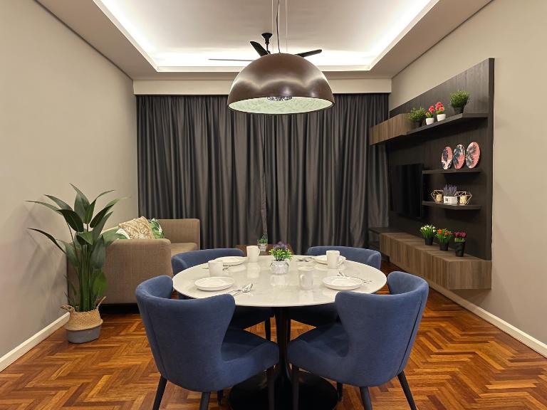 Cozy 2 Bedroom Suite Vista Genting FREE WIFI - B&B Genting Highlands