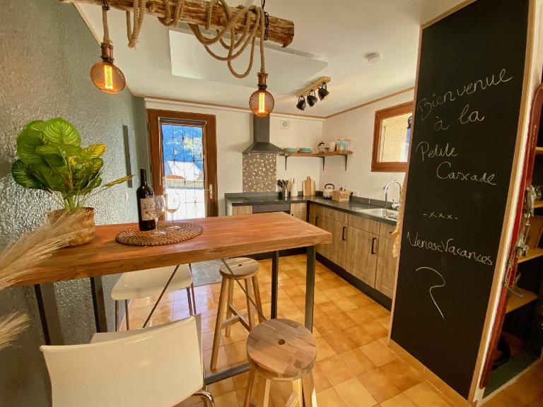 La Cascade, Venosc - Les 2 Alpes - Ferienwohnung Vénosc