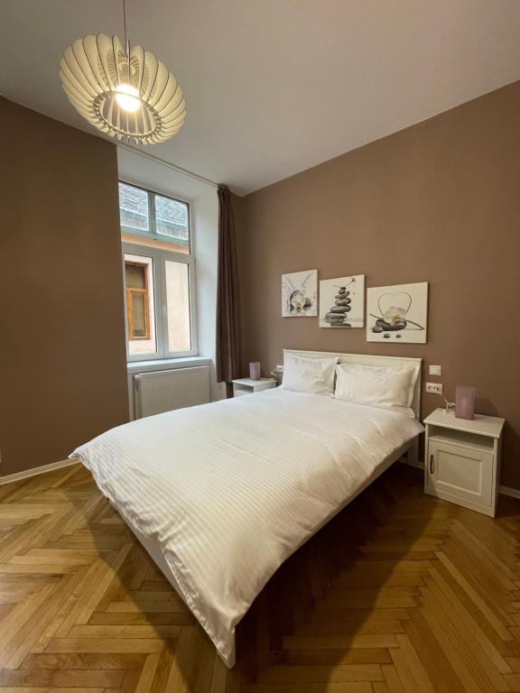 Schei Central Studios in the heart of Brasov - Bed and Breakfast Braşov
