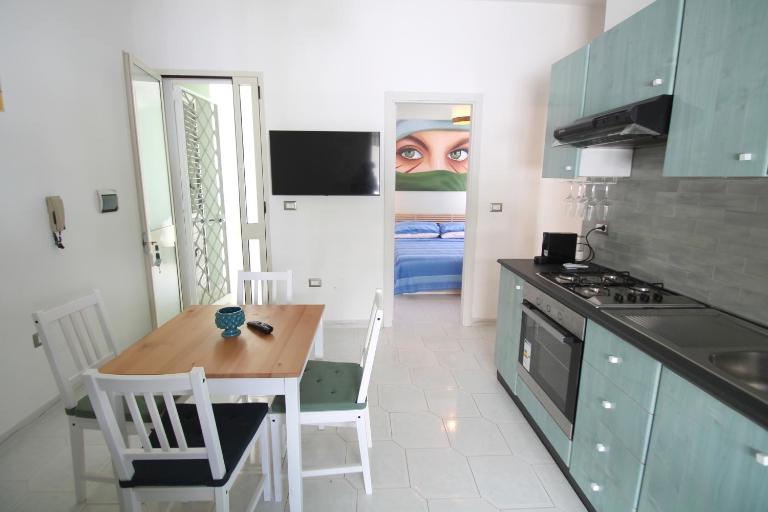 Acquamarina - Bed and Breakfast Baia Verde