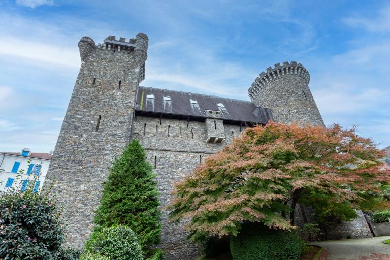 Castello Ripa Baveno - Ferienwohnung Baveno