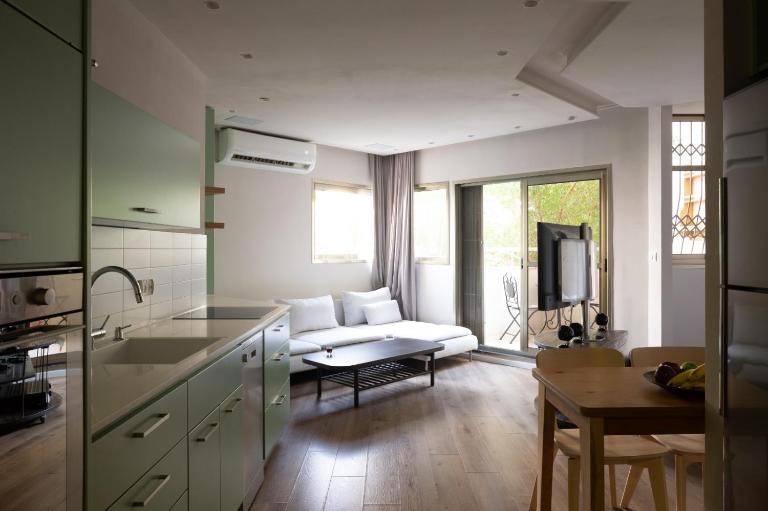 Yona perfect studio by TLV2RENT - Ferienwohnung Tel Aviv