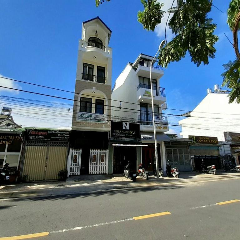 Homestay Dalat Xinh - Ferienwohnung Da Lat