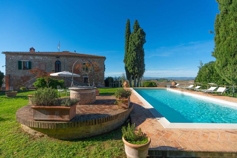 Borgo La Pievina - Pool Villa - B&B Palazzina