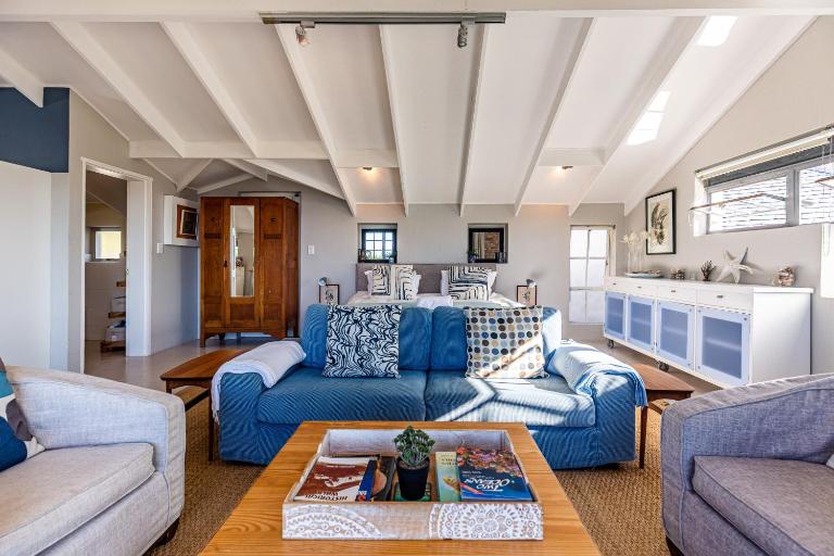 Star Fish Cottage Kalk Bay - Bed and Breakfast Kaapstad
