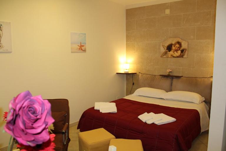Il Conte di Cavour - Ferienwohnung Syrakus