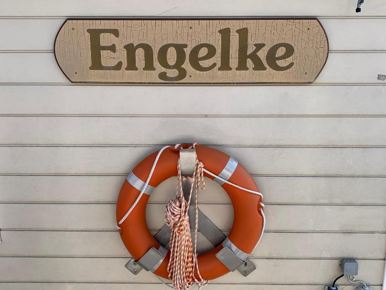 Ferienwohnung Engelke - Chambres d'hôtes Emden
