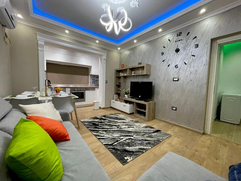 Durres Rebi Apartment - Ferienwohnung Durrës