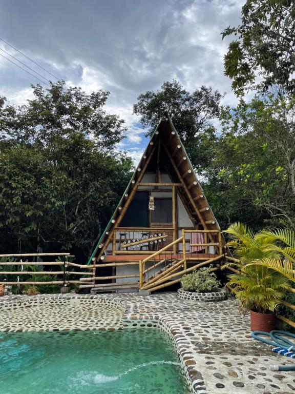 Villa Anita - Acuérdate de Mi. - B&B Neiva