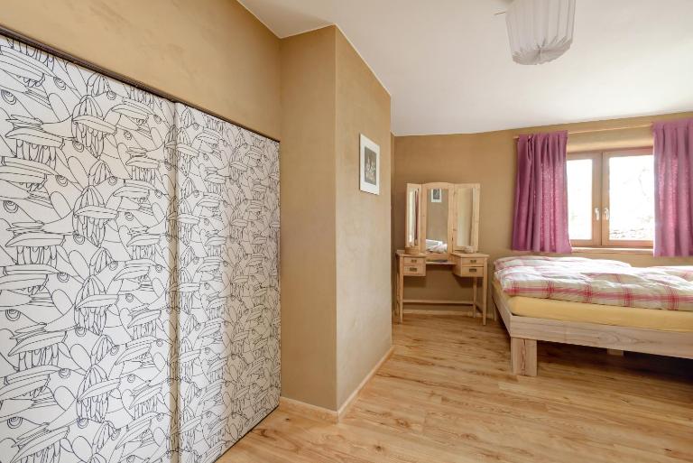 Kleine Ferienwohnung auf dem Land, Haus Hans Stepha - Chambres d'hôtes Gößweinstein