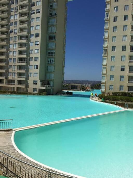 DEPARTAMENTO HERMOSO CON VISTA AL MAR - B&B Algarrobo