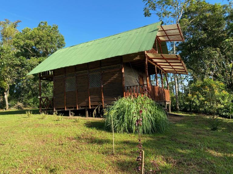 Eco Guest House- Sarapiquí 2 - B&B Sarapiquí