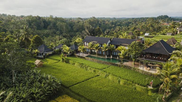 Pinggala Villa Ubud - B&B Gianyar