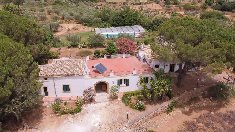 Villa Le Lune - Ferienwohnung Santa Margherita di Belice