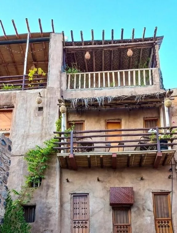 نزل حارة المسفاة Harit AL Misfah Inn - B&B Misfāt al ‘Abrīyin