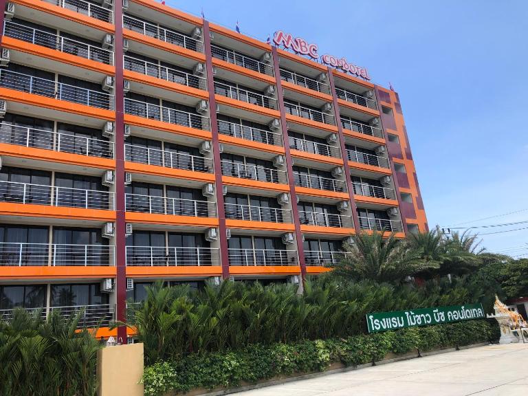 Mai Khao Beach Apartments -MBC- - Bed and Breakfast Ban Bo Sai