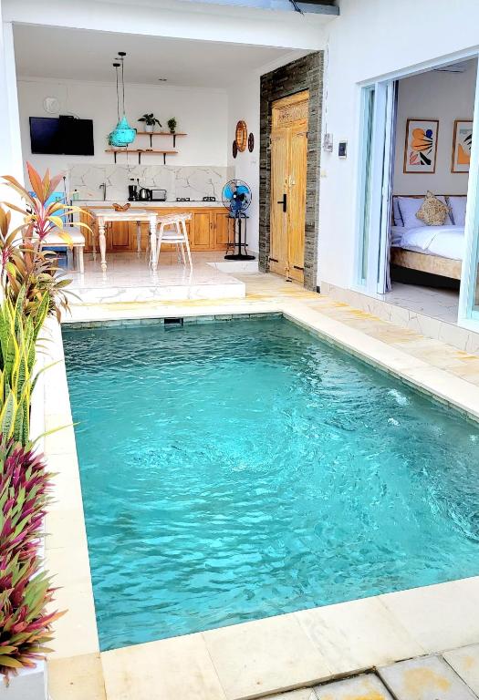 Villa Mosel Bali - B&B Banjar