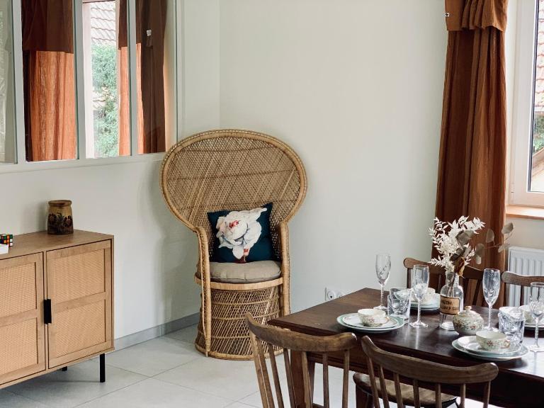 Appartements Le Tilleul de la Vallée Noble - B&B Westhalten