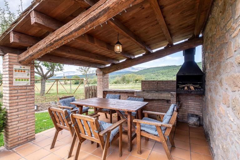 Casa Rural Cobert del Carro - B&B Lladurs