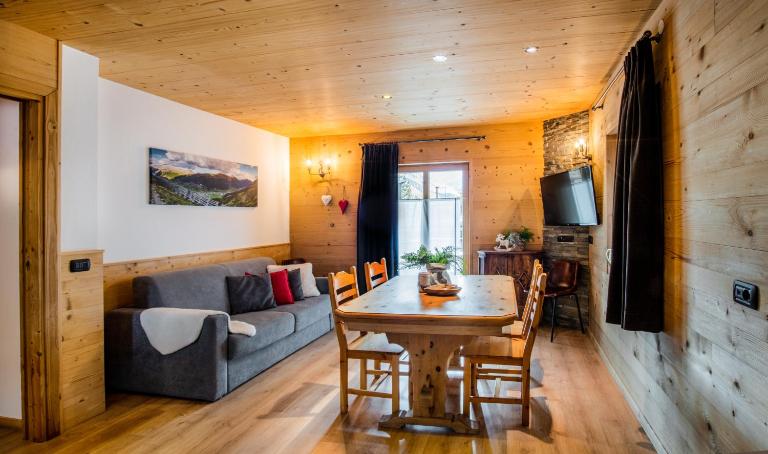 Appartamento Abete - Bed and Breakfast Livigno