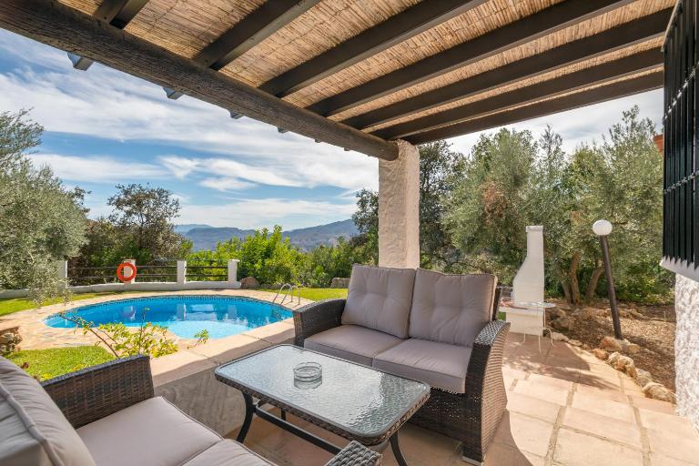 El Chorro Villas Casa Rosaleda - Chambres d'hôtes El Chorro