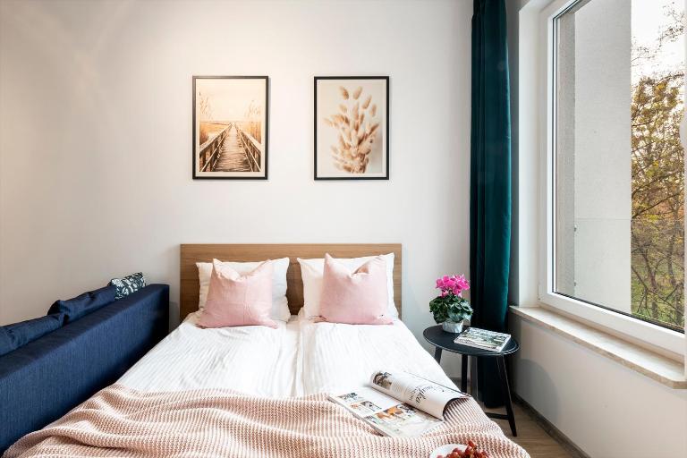 ShortStayPoland Krzemieniecka - Ferienwohnung Warschau