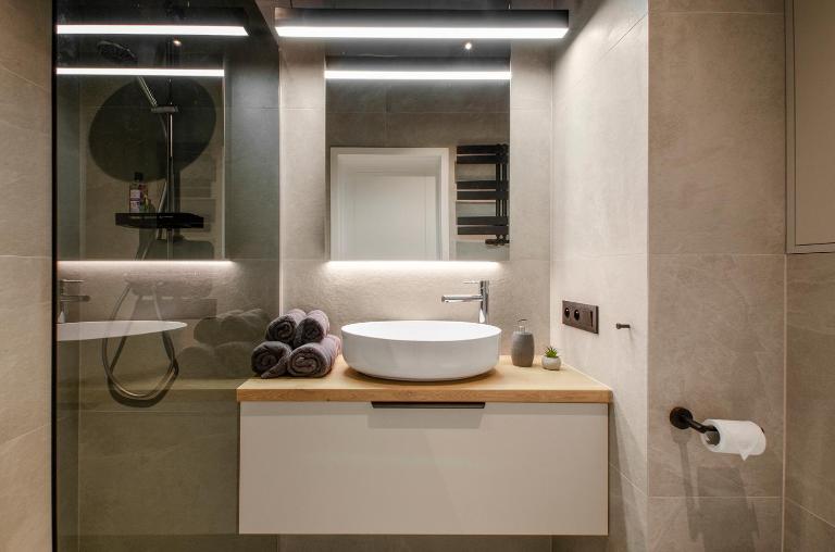 Apartament Manufaktura Centrum z klimatyzacją - B&B Łódź