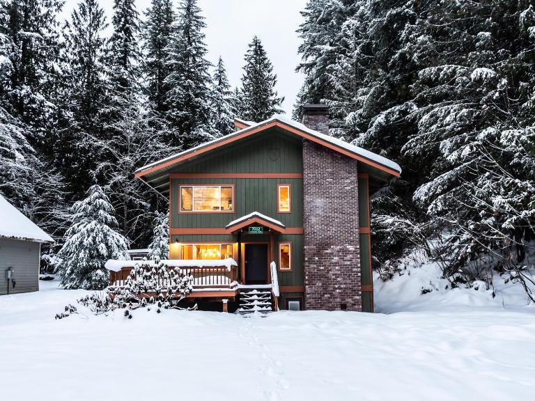 Silver Peak Lodge - B&B Glacier
