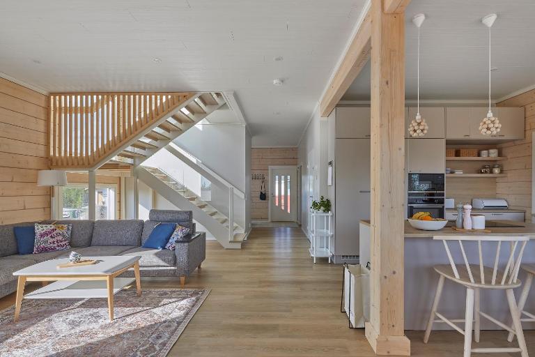 Villa Northerncloud - Ferienwohnung Rovaniemi