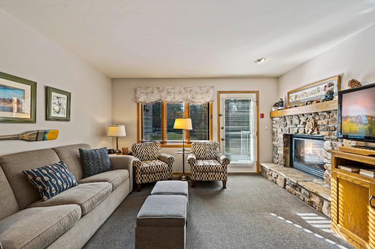 Evergreen Hill Condominiums - Ferienwohnung Fish Creek