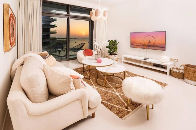 prime retreats - beach vista Emaar - B&B Dubai