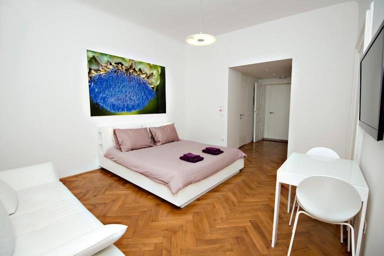 Galeria River - Chambres d'hôtes Ljubljana