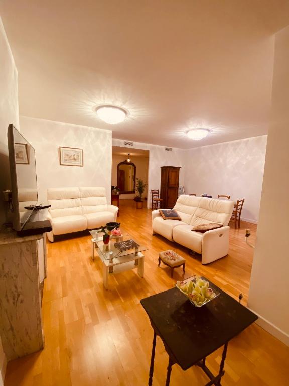 Monaco border villa Maria - B&B Beausoleil